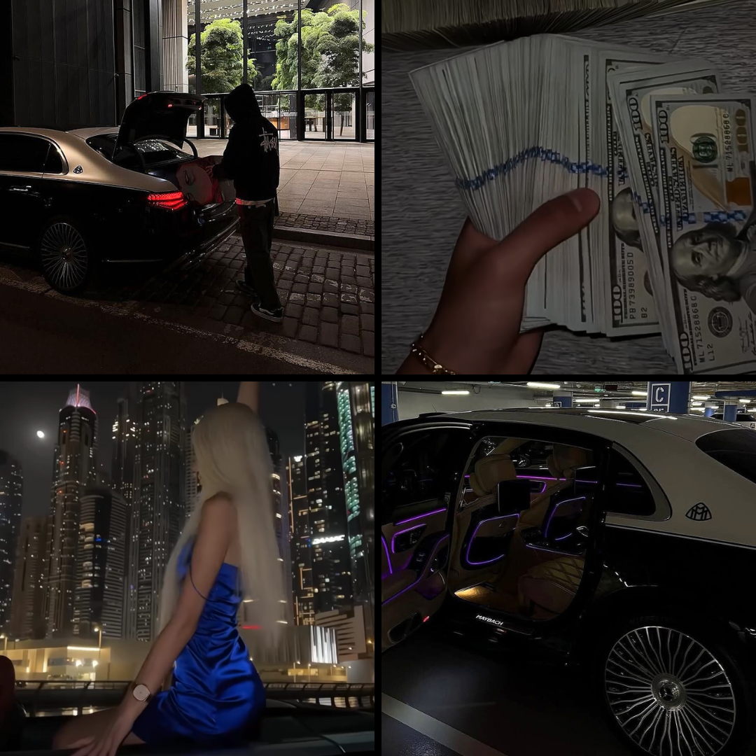 200+ Premium UHD luxury edits