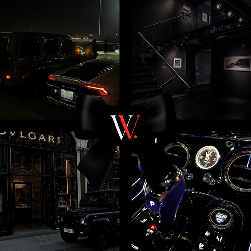 200+ Premium UHD luxury edits