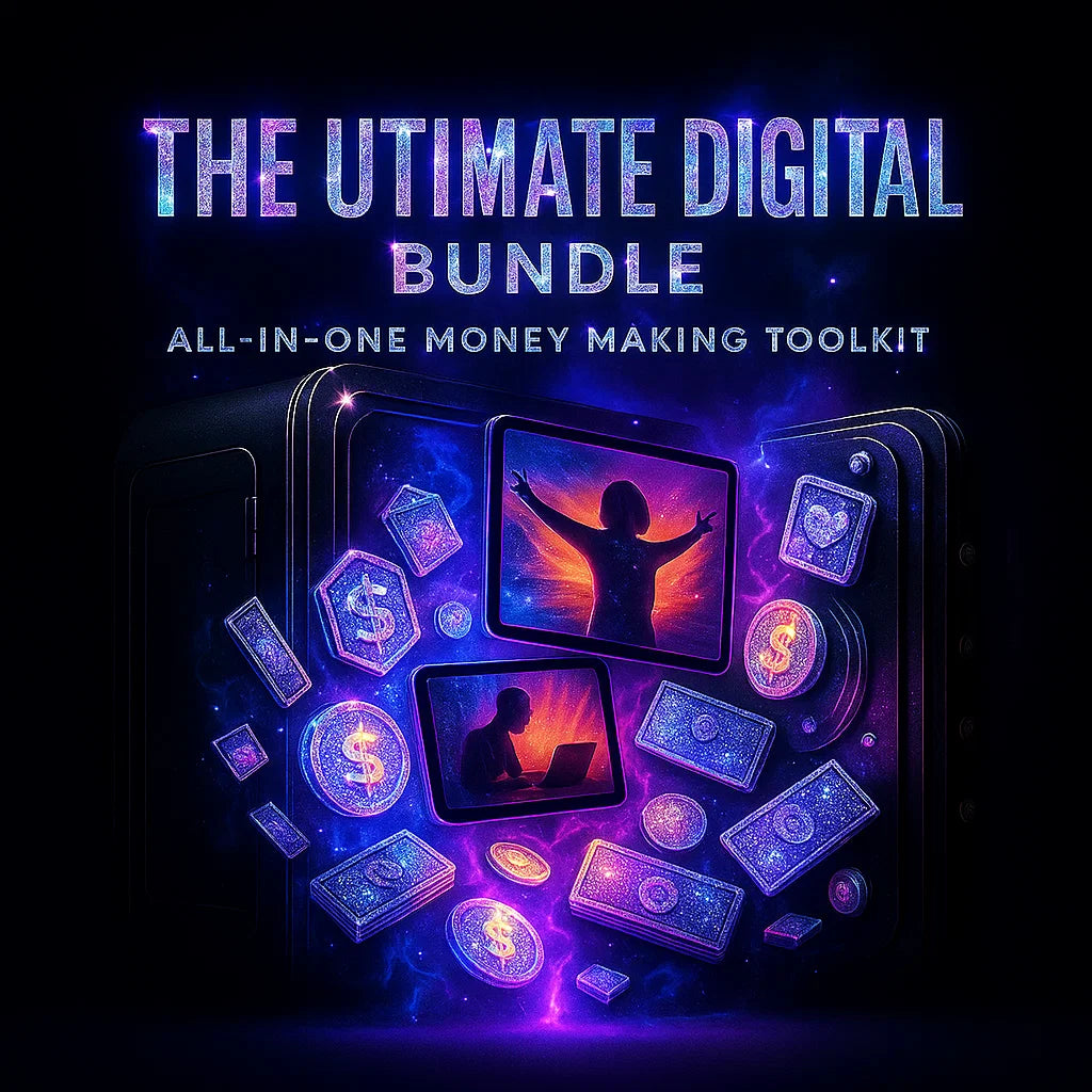 The Ultimate Digital Bundle