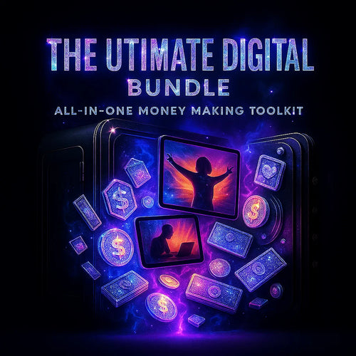 The Ultimate Digital Bundle