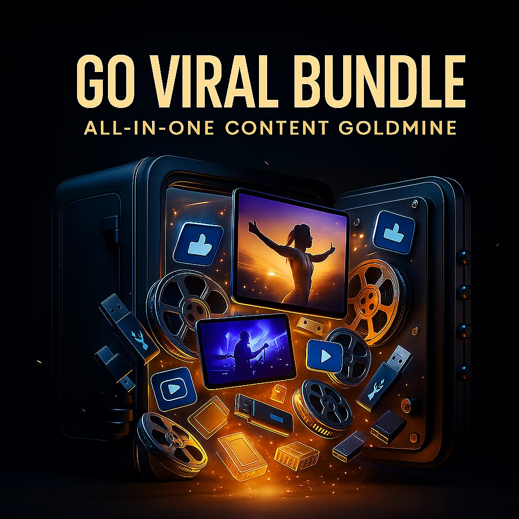 The Ultimate Digital Bundle