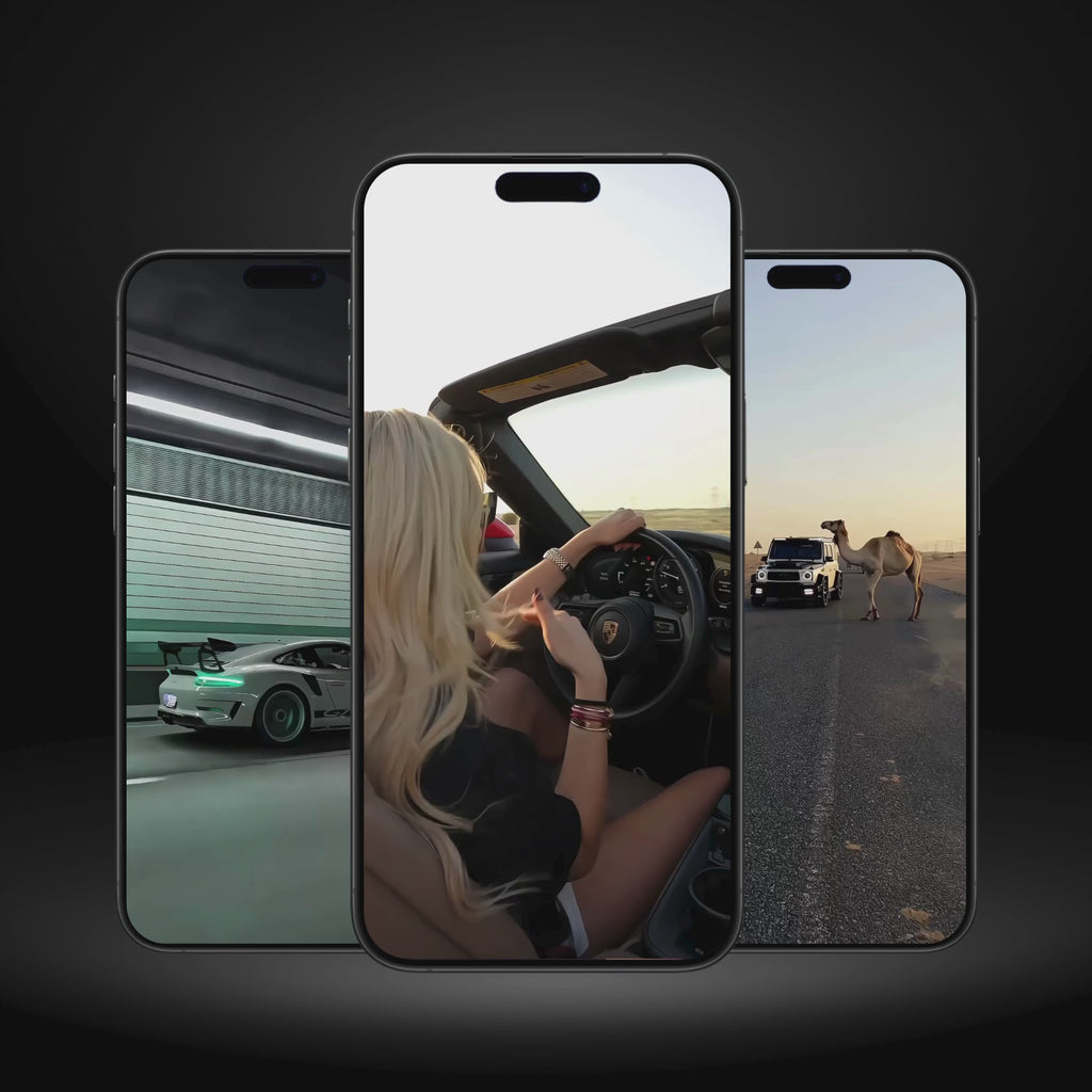 1000+ UHD Luxury‎ Lifestyle reels