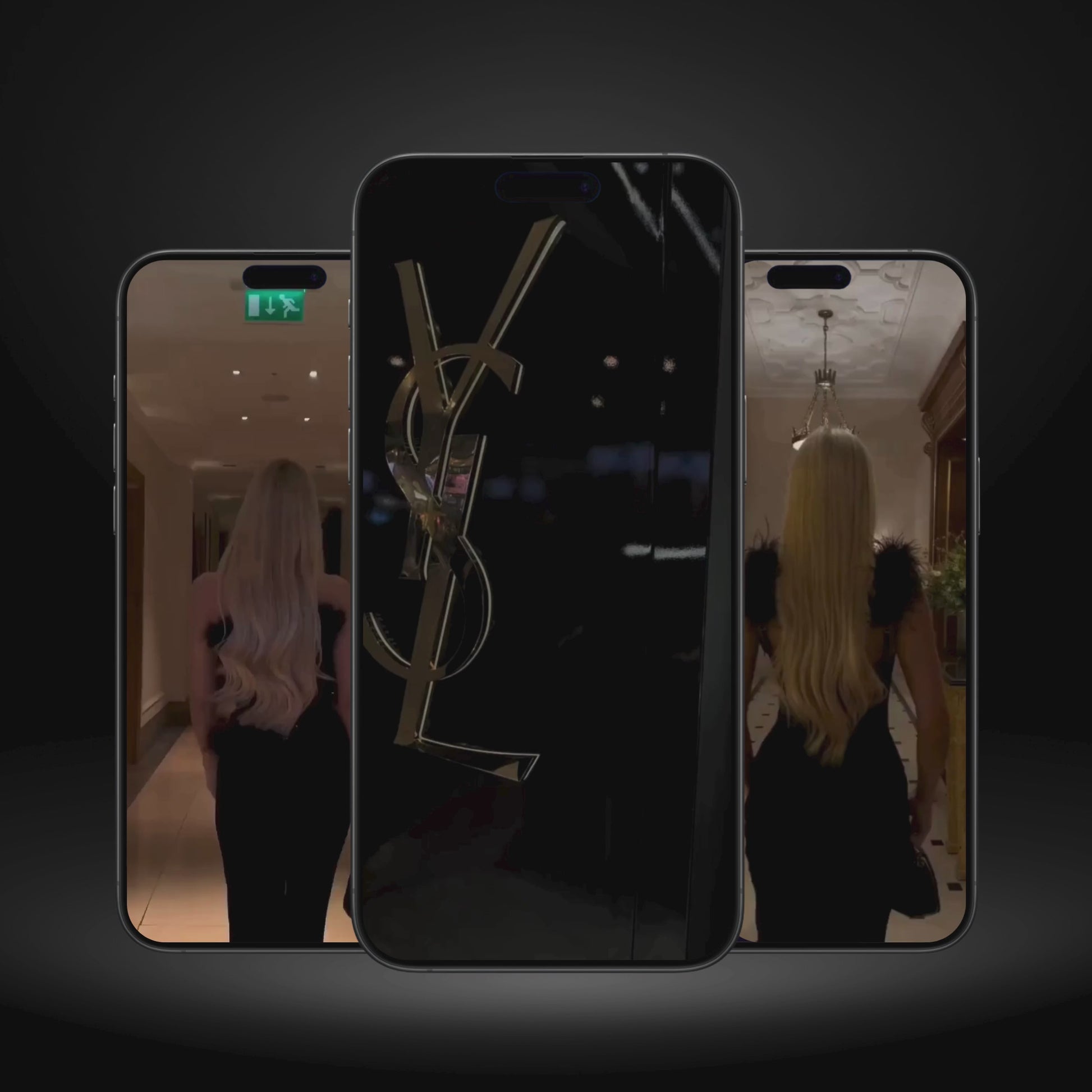 800+ HD Women's aesthetics reels