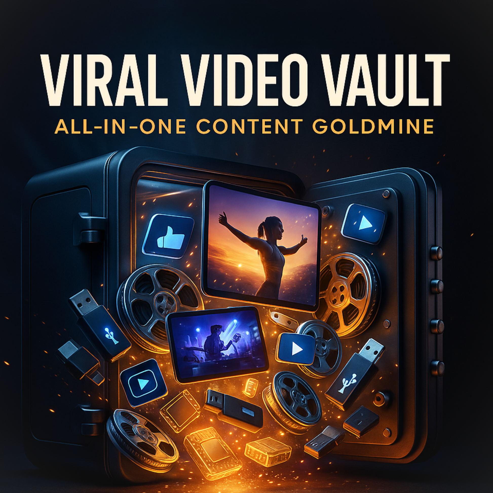 Go viral bundle